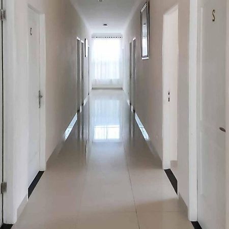 Wisma Talenta Mitra Reddoorz Jakarta Ngoại thất bức ảnh