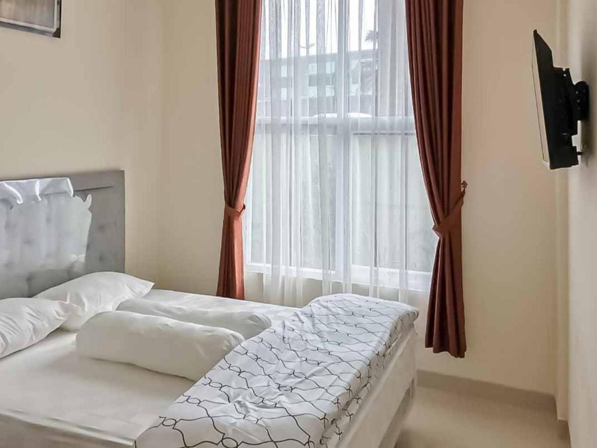 Wisma Talenta Mitra Reddoorz Jakarta Ngoại thất bức ảnh