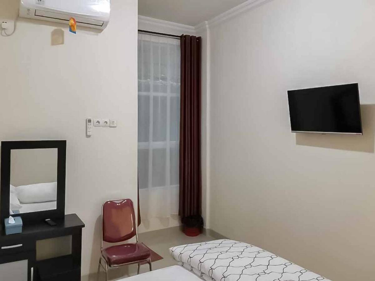 Wisma Talenta Mitra Reddoorz Jakarta Ngoại thất bức ảnh
