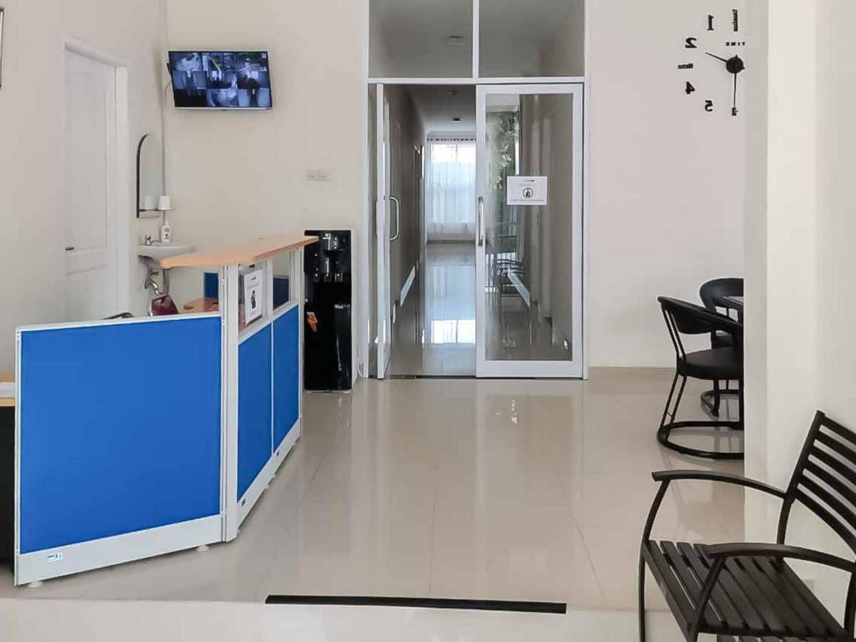 Wisma Talenta Mitra Reddoorz Jakarta Ngoại thất bức ảnh